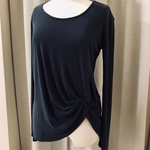 Korye Annalise Side Knot Top